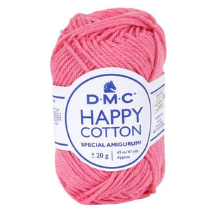 DMC Happy Cotton Colour 799 Bubblegum 20g Ball