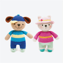 Load image into Gallery viewer, DMC Happy Cotton All Dressed Up Amigurumi Pattern Book - Have To Have It NZ