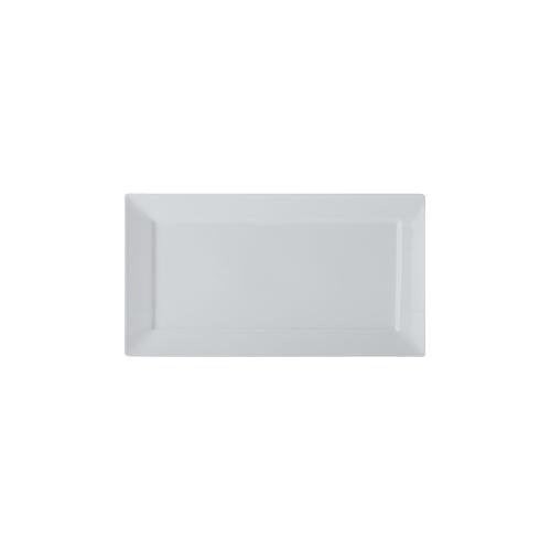 Maxwell & Williams 36x20cm White Basics Cosmopolitan Rectangular Platter - Have To Have It NZ