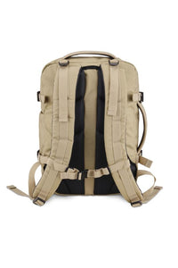 Cabin zero 28L khaki backpack, cabin bag