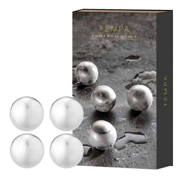 Ladelle Sphere Quinn Whisky Rocks Set Of 4 - Have To Have It NZ