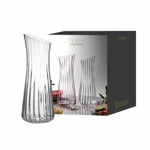 Tempa 1150ml Esme Clear Glass Carafe - Have To Have It NZ