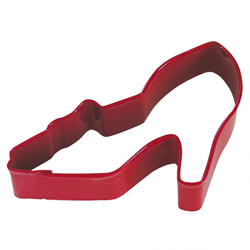 10cm Red High Heel Shoe Cookie Cutter - Have To Have It NZ