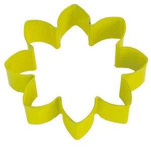 9cm Yellow Daisy Cookie Cutter - Have To Have It NZ