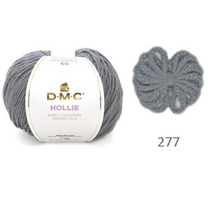 DMC Hollie 8ply Baby Cashmere, Merino, Silk  Yarn  50g Various Colours - Have To Have It NZ