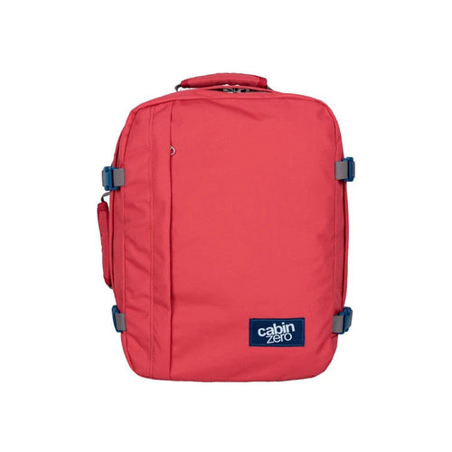 Cabin zero 28L red sky backpack 