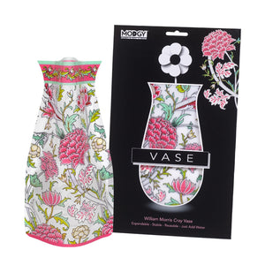 Modgy Collapsible William Morris Cray Vase - Have To Have It NZ