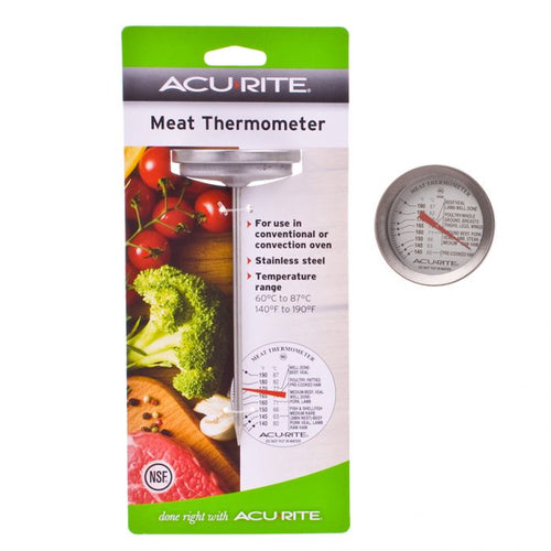 Acurite Dial Style Meat Thermometer - Have To Have It NZ