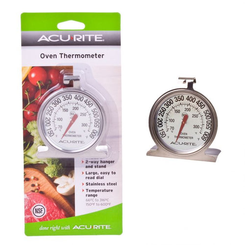 Acurite Dial Style Oven Thermometer - Have To Have It NZ