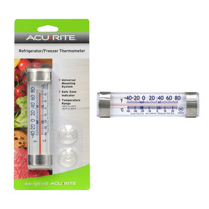 Acurite Refrigerator /Freezer Thermometer Bar - Have To Have It NZ