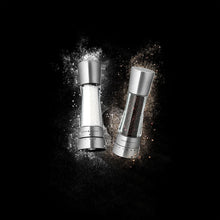Load image into Gallery viewer, Cole &amp; Mason Derwent Stainless Steel Salt &amp; Pepper Set - Have To Have It NZ