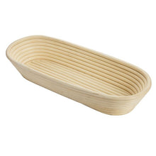 Load image into Gallery viewer, Westmark 27.5cm Oval Bread Proving Basket - Have To Have It NZ