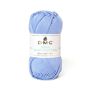DMC 8ply 100% Baby Cotton Yarn 50g - Have To Have It NZ
