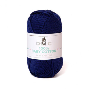 DMC 8ply 100% Baby Cotton Yarn 50g - Have To Have It NZ
