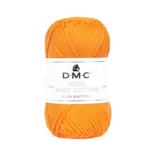 Load image into Gallery viewer, DMC 8ply 100% Baby Cotton Yarn 50g - Have To Have It NZ