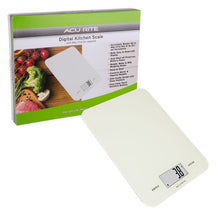 Load image into Gallery viewer, Acurite 5KG Large Slimline Digital Scale - Have To Have It NZ