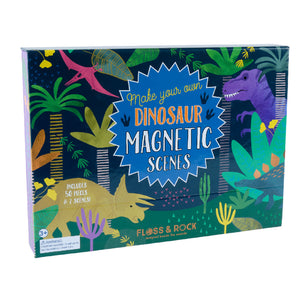 Floss & Rock Dinosaur Magnetic Play Scenes - Have To Have It NZ