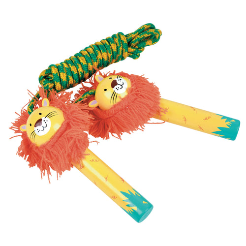 Floss & Rock Lion Skipping Rope - Have To Have It NZ