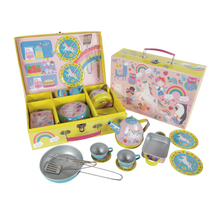 Load image into Gallery viewer, Floss &amp; Rock 12Pce Rainbow Fairy Musical Kitchen Set - Have To Have It NZ