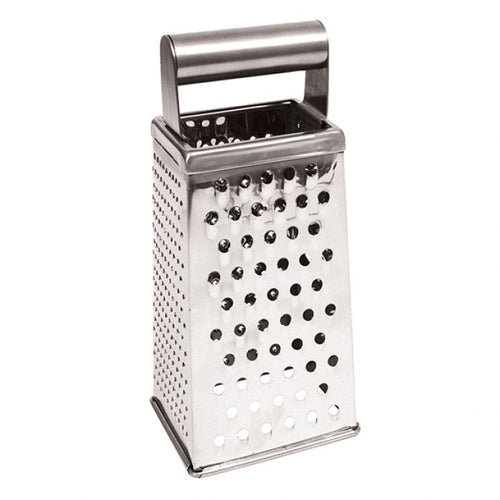 Appetito Stainless Steel 4 Sided Grater - Have To Have It NZ