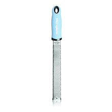 Load image into Gallery viewer, Microplane Classic Series Zester/Cheese Grater Baby Blue - Have To Have It NZ