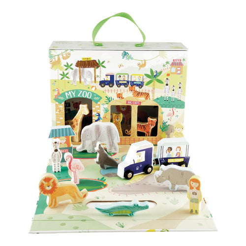 Floss & Rock Zoo Playbox - Have To Have It NZ