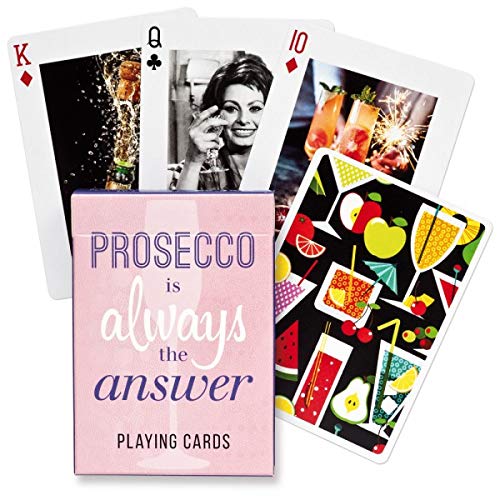 Piatnik Prosecco Playing Cards - Have To Have It NZ