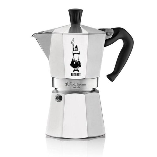 Bialetti Moka Express 12 Cup Coffee Maker - Have To Have It NZ