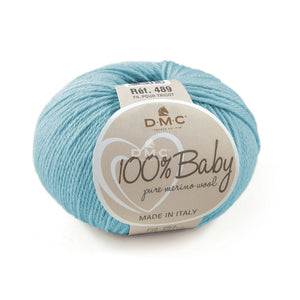 DMC 4ply 100% Baby Merino Yarn 50g - Have To Have It NZ