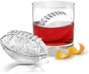 Tovolo Football Ice Moulds Set Of 2 - Have To Have It NZ