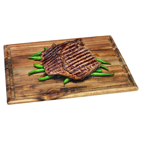 Peer Sorensen 30x25cm Acacia Wood Steak Serving Board - Have To Have It NZ