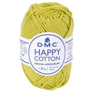 DMC Happy Cotton Colour 752 Wigwam 20g Ball