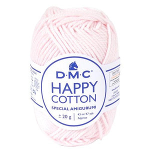 DMC Happy Cotton Colour 763 Puff 20g Ball