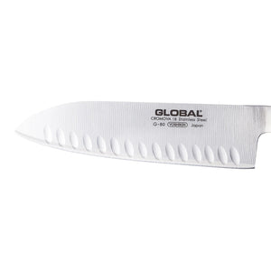 Global G-80 18cm Santoku Knife - Have To Have It NZ