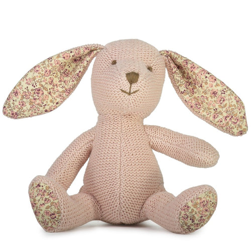 Lily & George Beatrix Knitted Bunny - Have To Have It NZ