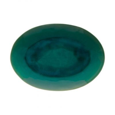 Riviera 40cm Azure Oval Platter - Have To Have It NZ