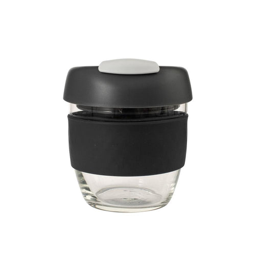 Avanti 236ml Black Glass Go Cup - Have To Have It NZ