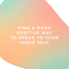 Load image into Gallery viewer, Quiet Your Inner Critic - A Positive Self-Talk Journal - Have To Have It NZ