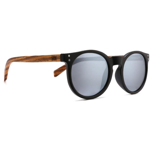 Soek Sorrento Black Sunglasses - Have To Have It NZ