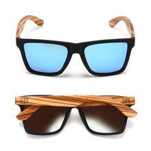 Load image into Gallery viewer, Soek Forresters Black Polarized Sunglasses - Have To Have It NZ