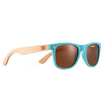 Load image into Gallery viewer, Soek Mindil Blue Polarised Sunglasses - Have To Have It NZ