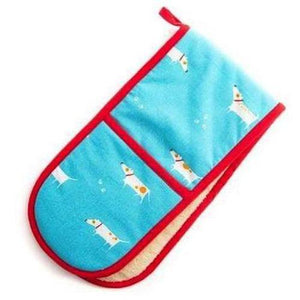 Dexam Patch The Dog Double Oven Glove - Have To Have It NZ