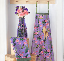 Load image into Gallery viewer, Modgy 100% Cotton John Audubon Hummingbird Apron - Have To Have It NZ