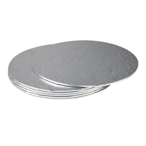 15cm Round Foil Cake Board - Have To Have It NZ