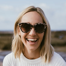 Load image into Gallery viewer, Soek Lila Grace Ivory Tortoiseshell Sunglasses - Have To Have It NZ