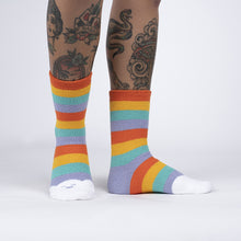 Load image into Gallery viewer, Happy Toes Sock It To Me Women&#39;s Slipper Socks - Have To Have It NZ
