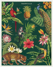Load image into Gallery viewer, Cavallini &amp; Co Tropicale 1000Pce Vintage Puzzle - Have To Have It NZ