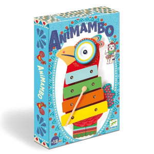 Djeco Animambo Cymbal & Xylophone - Have To Have It NZ