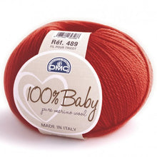 Load image into Gallery viewer, DMC 4ply 100% Baby Merino Yarn 50g - Have To Have It NZ