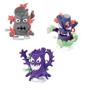 Glow In The Dark Clockwork Monster Make Kit - Have To Have It NZ